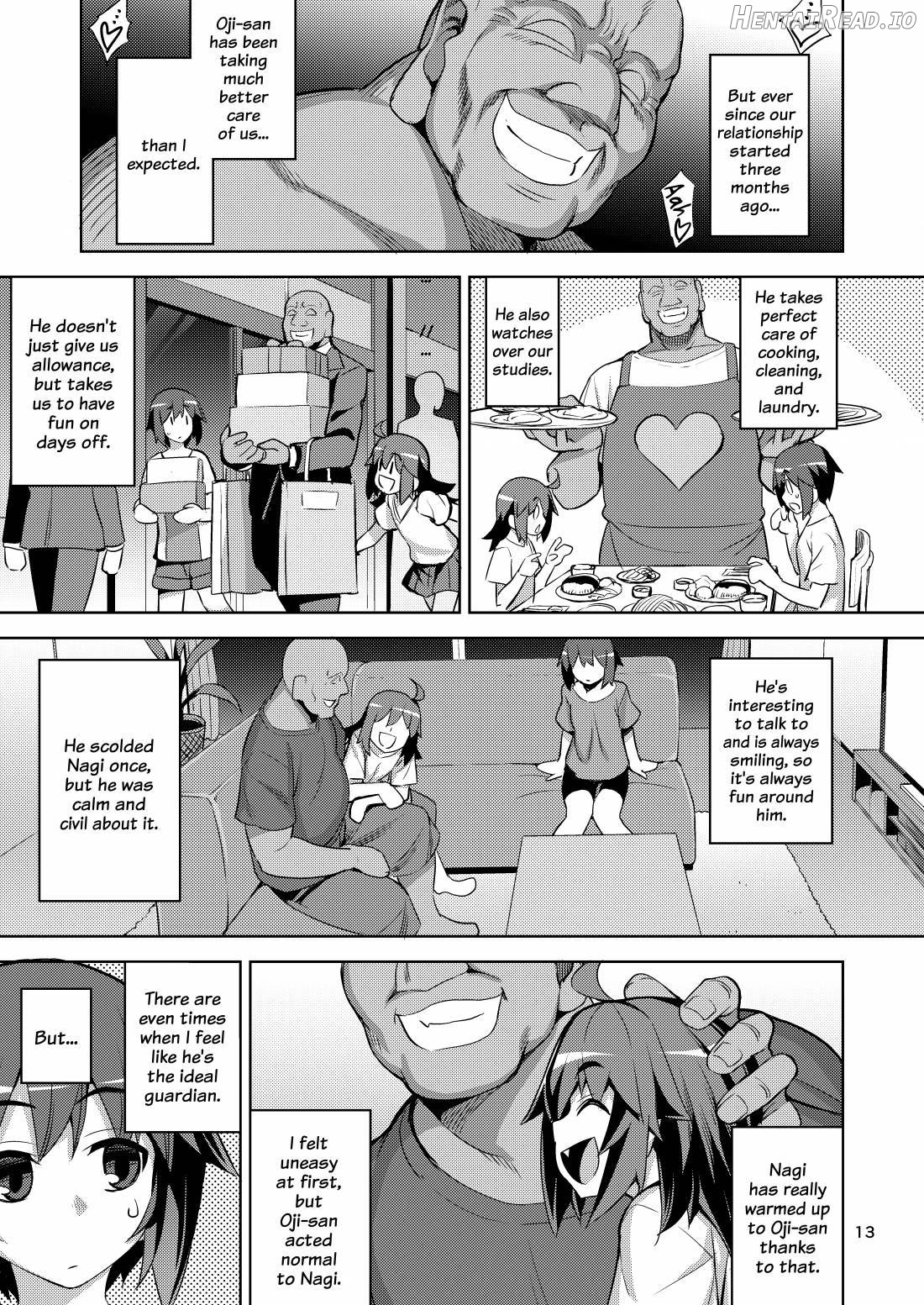 RE-EX JS Enkou Delivery Priya Chapter 3 - page 12