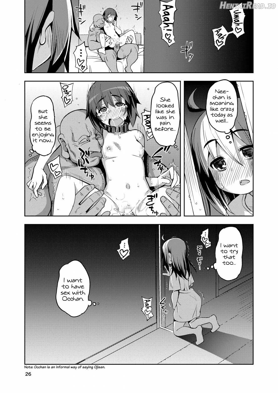 RE-EX JS Enkou Delivery Priya Chapter 3 - page 25