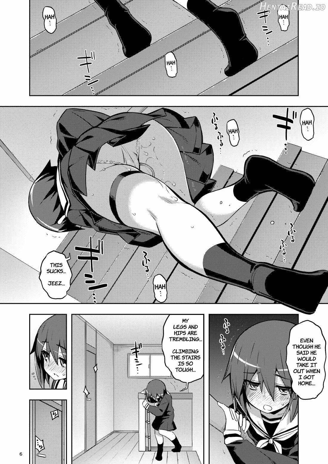 RE-EX JS Enkou Delivery Priya Chapter 4 - page 4