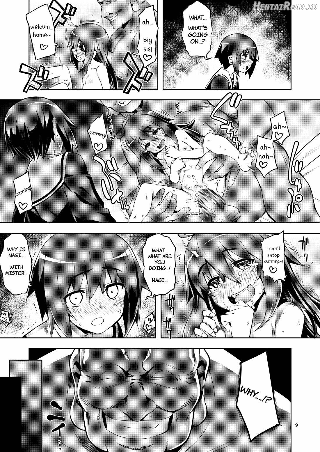 RE-EX JS Enkou Delivery Priya Chapter 4 - page 7