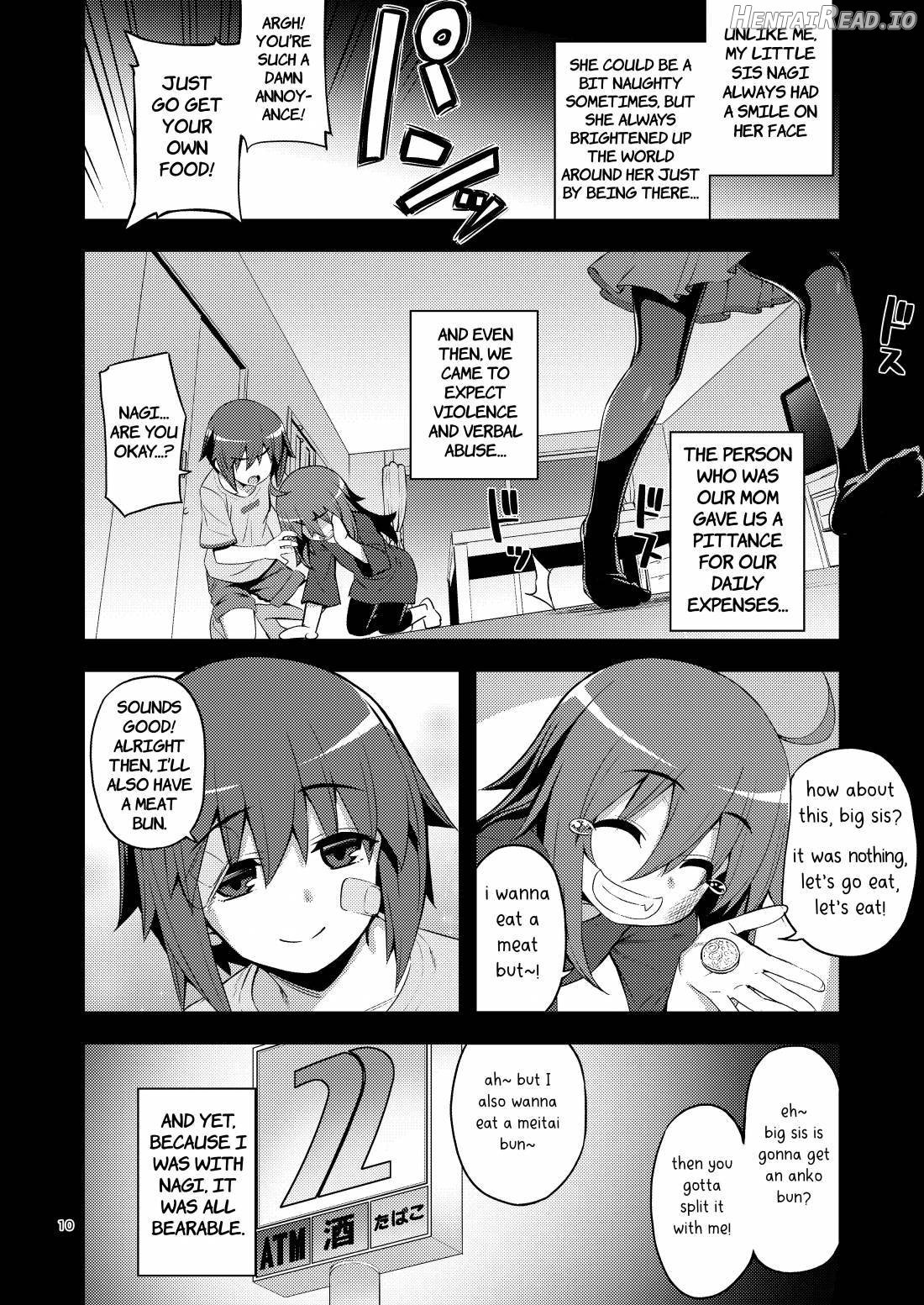 RE-EX JS Enkou Delivery Priya Chapter 4 - page 8