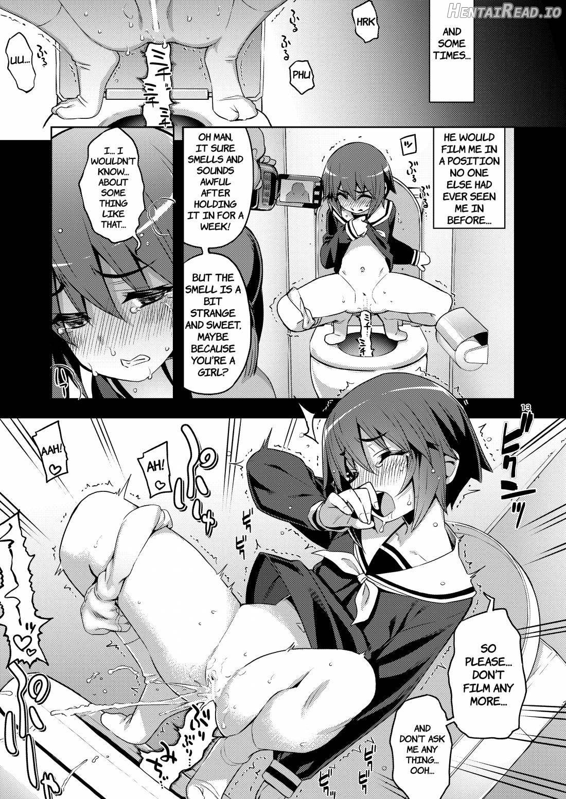 RE-EX JS Enkou Delivery Priya Chapter 4 - page 11