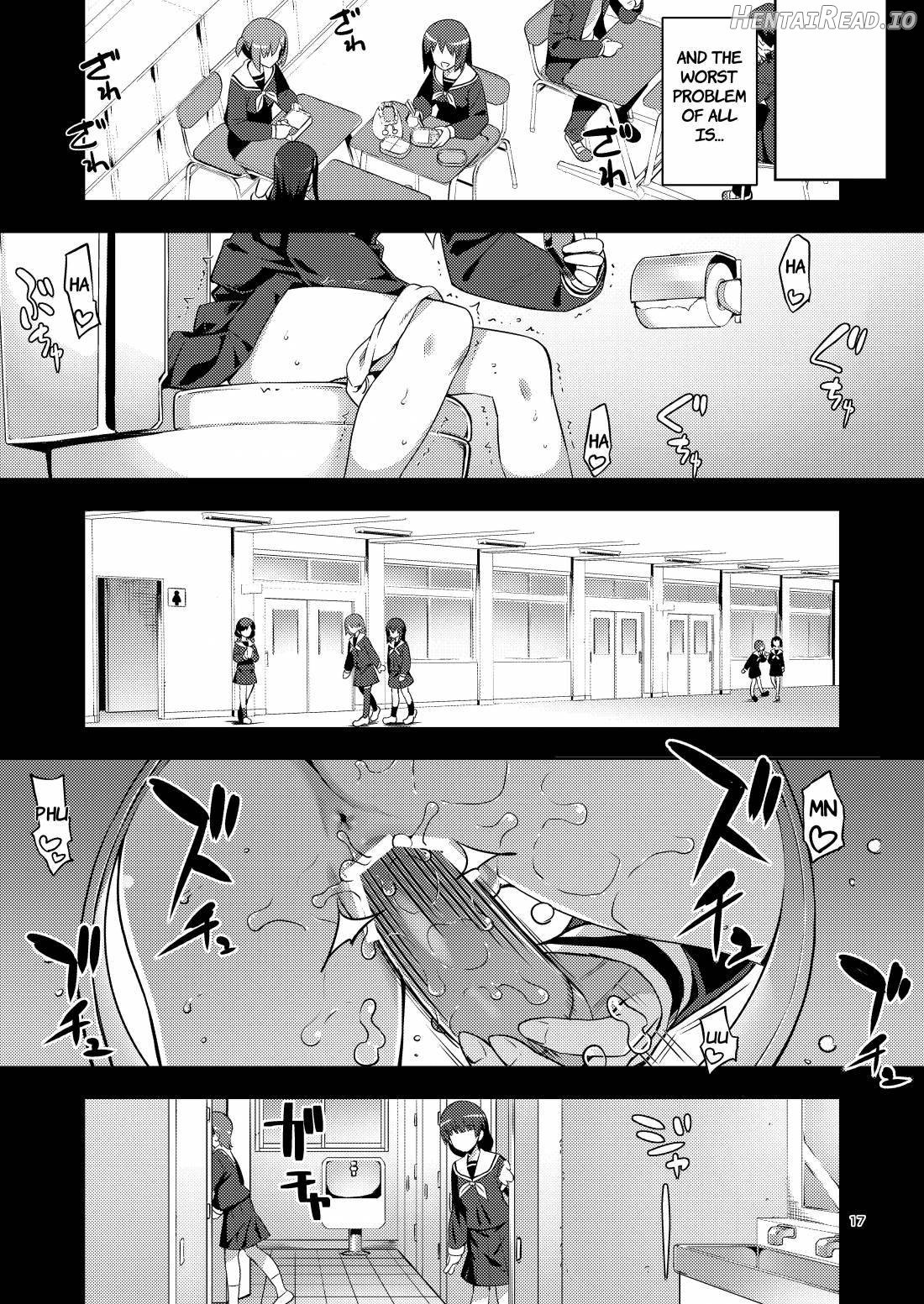 RE-EX JS Enkou Delivery Priya Chapter 4 - page 15