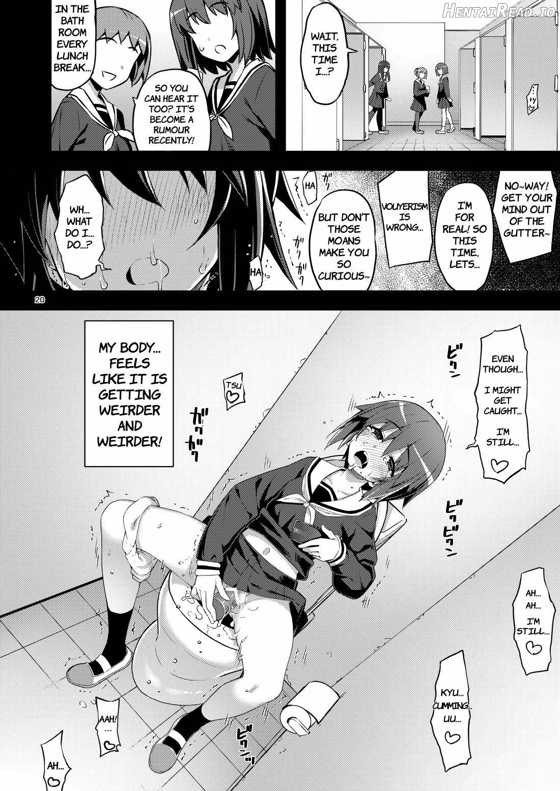 RE-EX JS Enkou Delivery Priya Chapter 4 - page 18