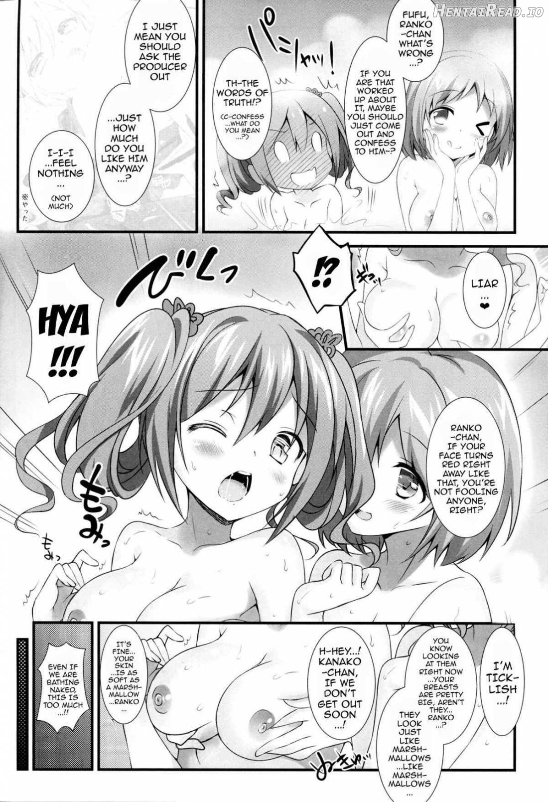 Cinderella no Aishikata Chapter 1 - page 3