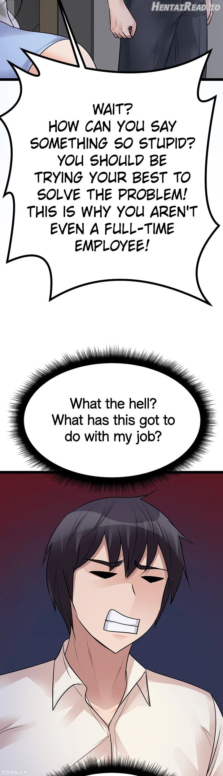 Cucumber Market Chapter 19 - page 65