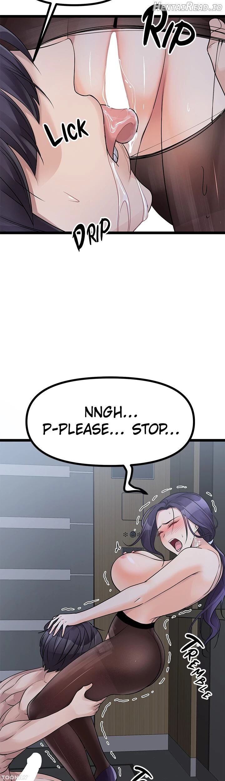 Cucumber Market Chapter 22 - page 39