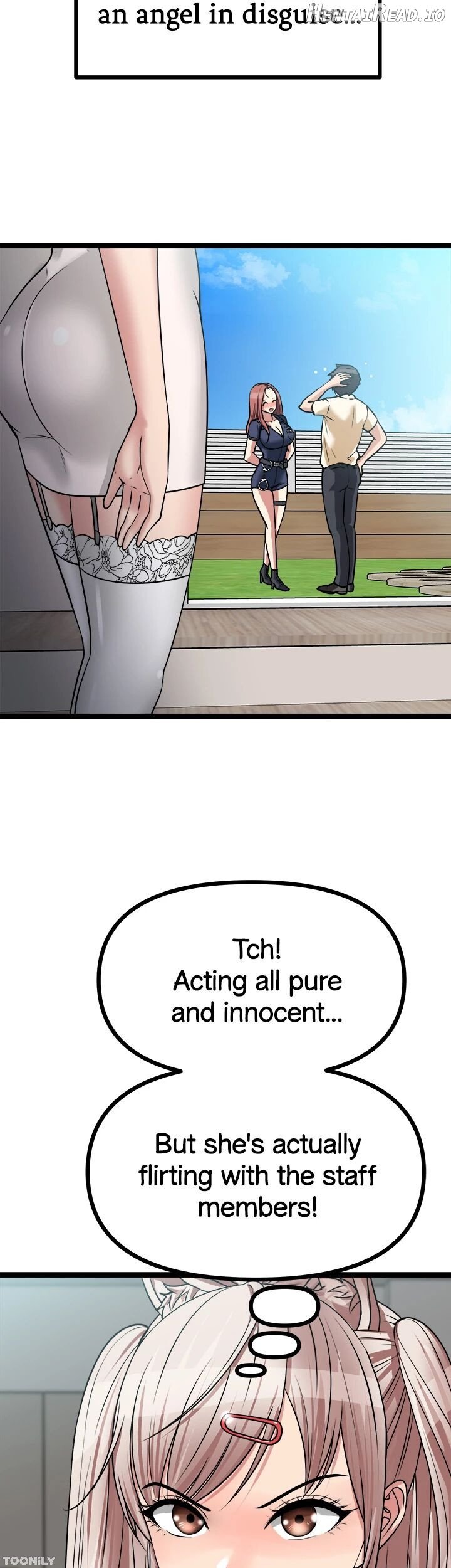 Cucumber Market Chapter 24 - page 46