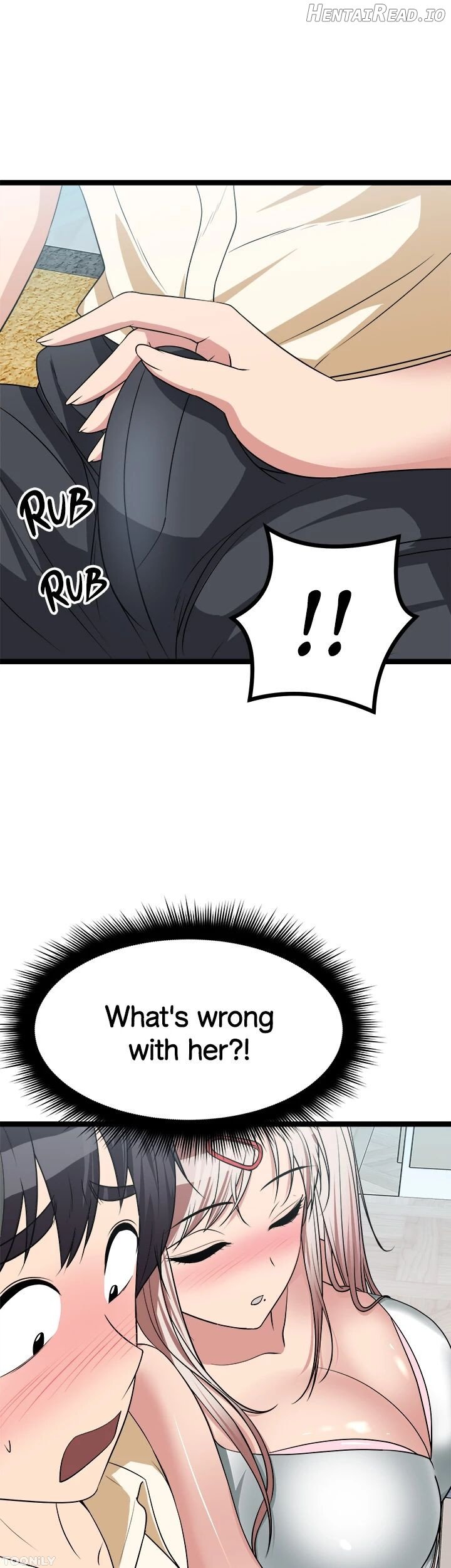 Cucumber Market Chapter 24 - page 55