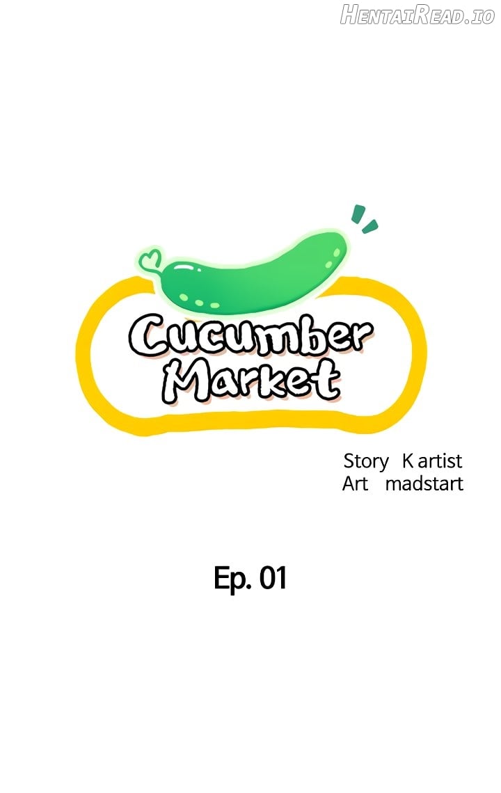 Cucumber Market Chapter 1 - page 16