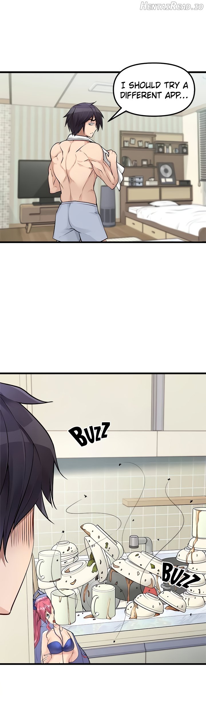 Cucumber Market Chapter 1 - page 21