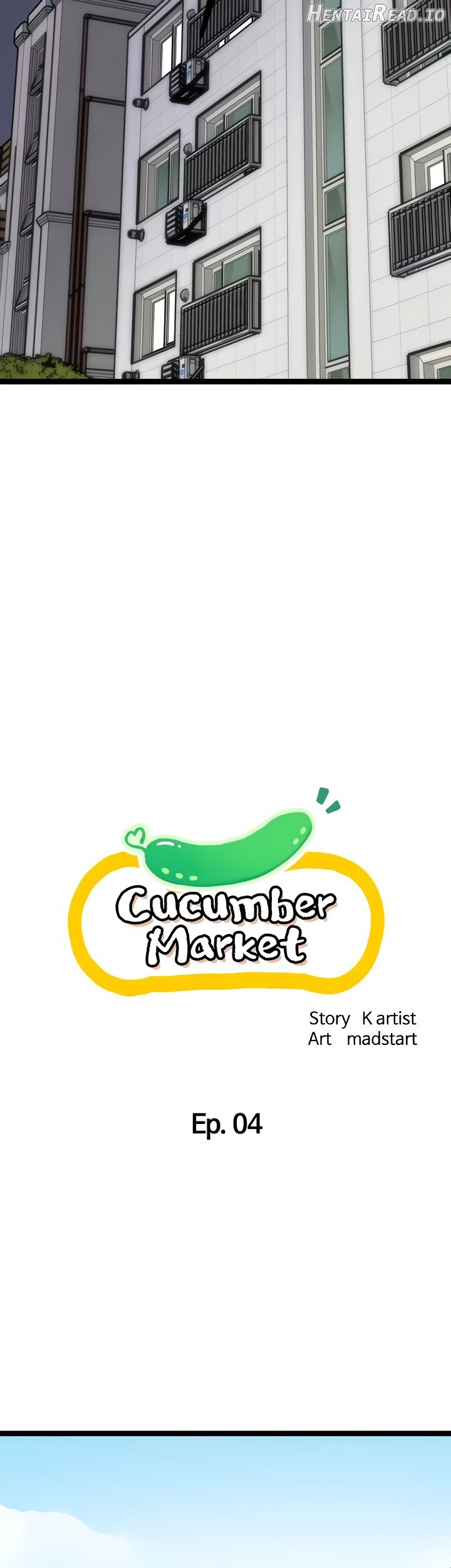 Cucumber Market Chapter 4 - page 10