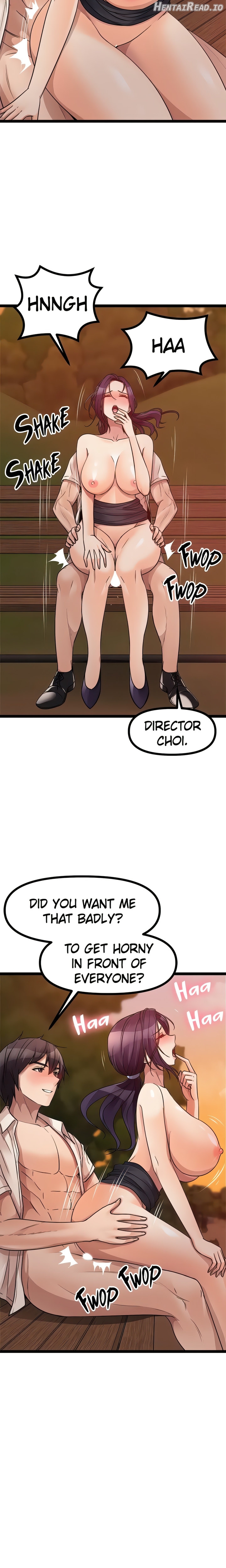 Cucumber Market Chapter 31 - page 22