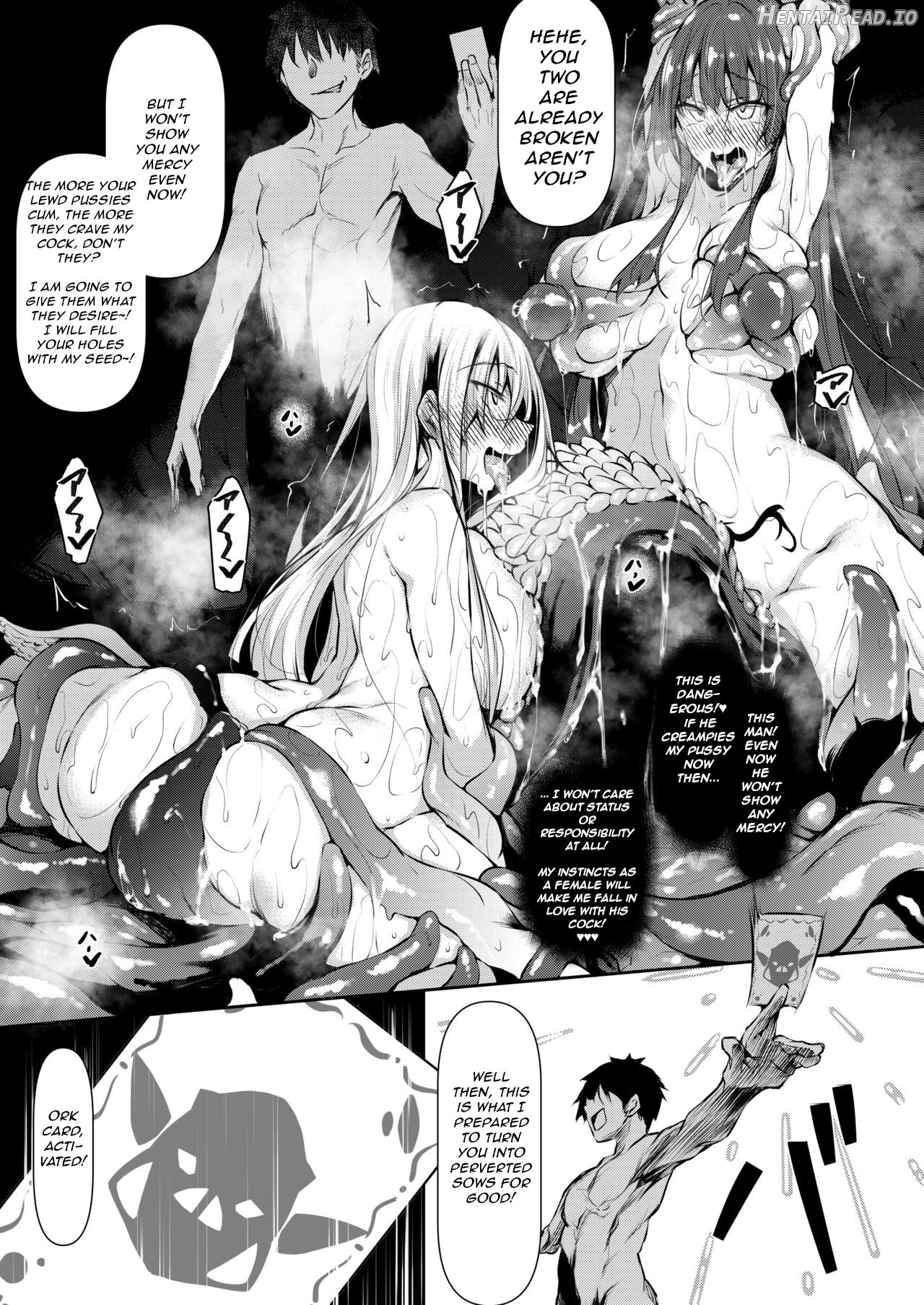 Ore Isekai de Mahoutsukai ni Naru Chapter 2 - page 22