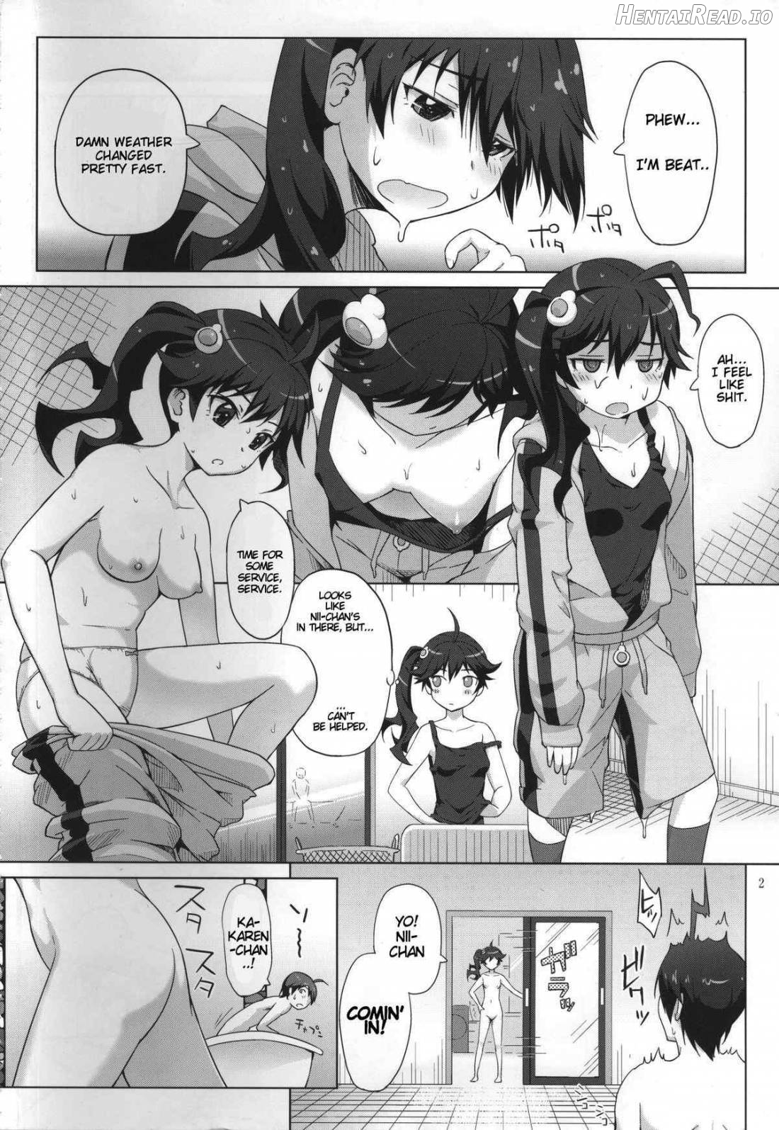 Furomonogatari Chapter 1 - page 3