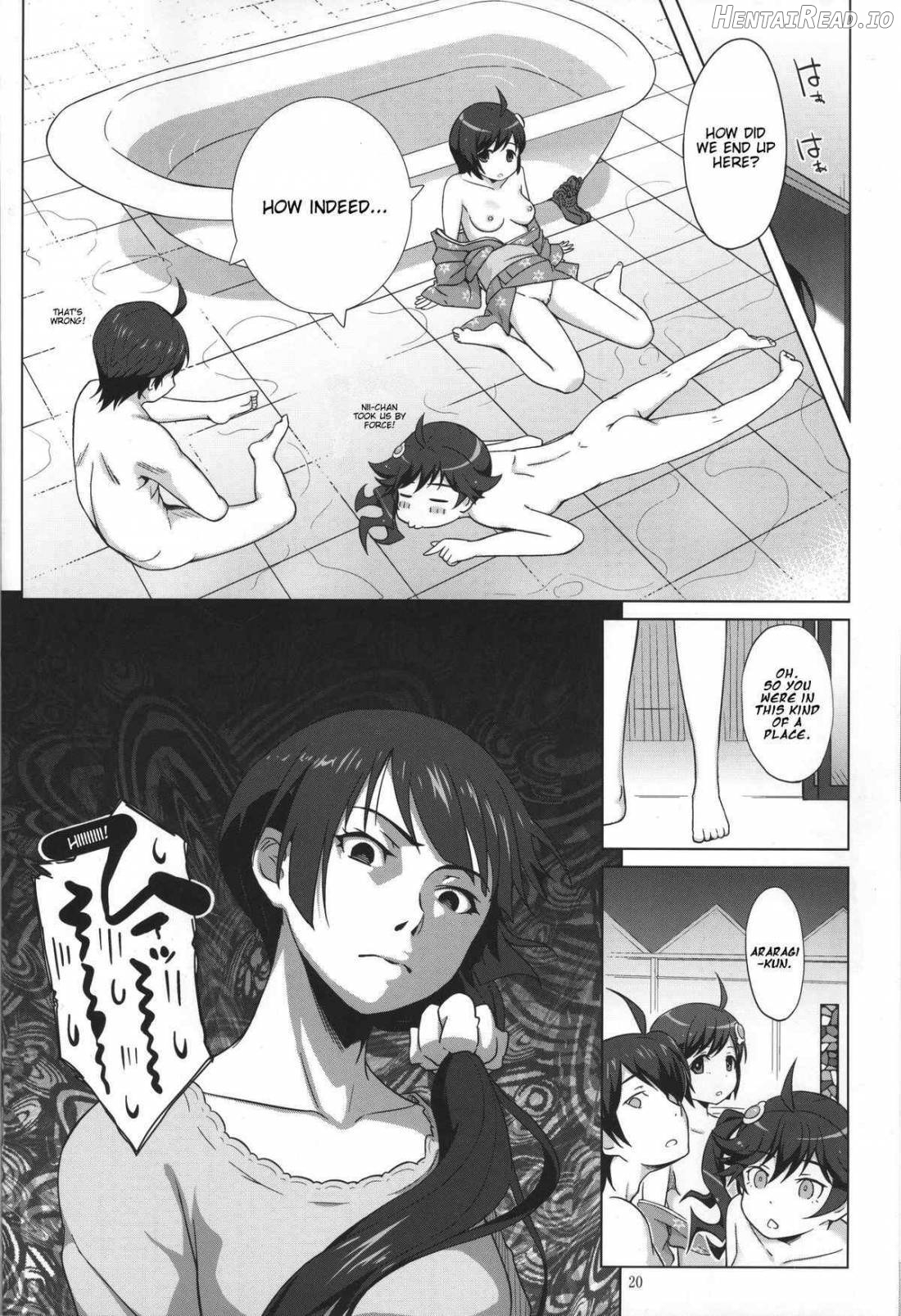 Furomonogatari Chapter 1 - page 21