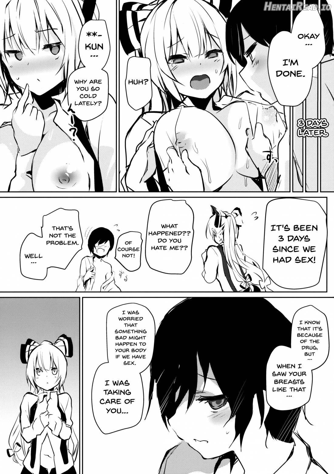 Mokou Onee-chan to Shota ga Ecchi Suru Hon 2 Chapter 6 - page 10