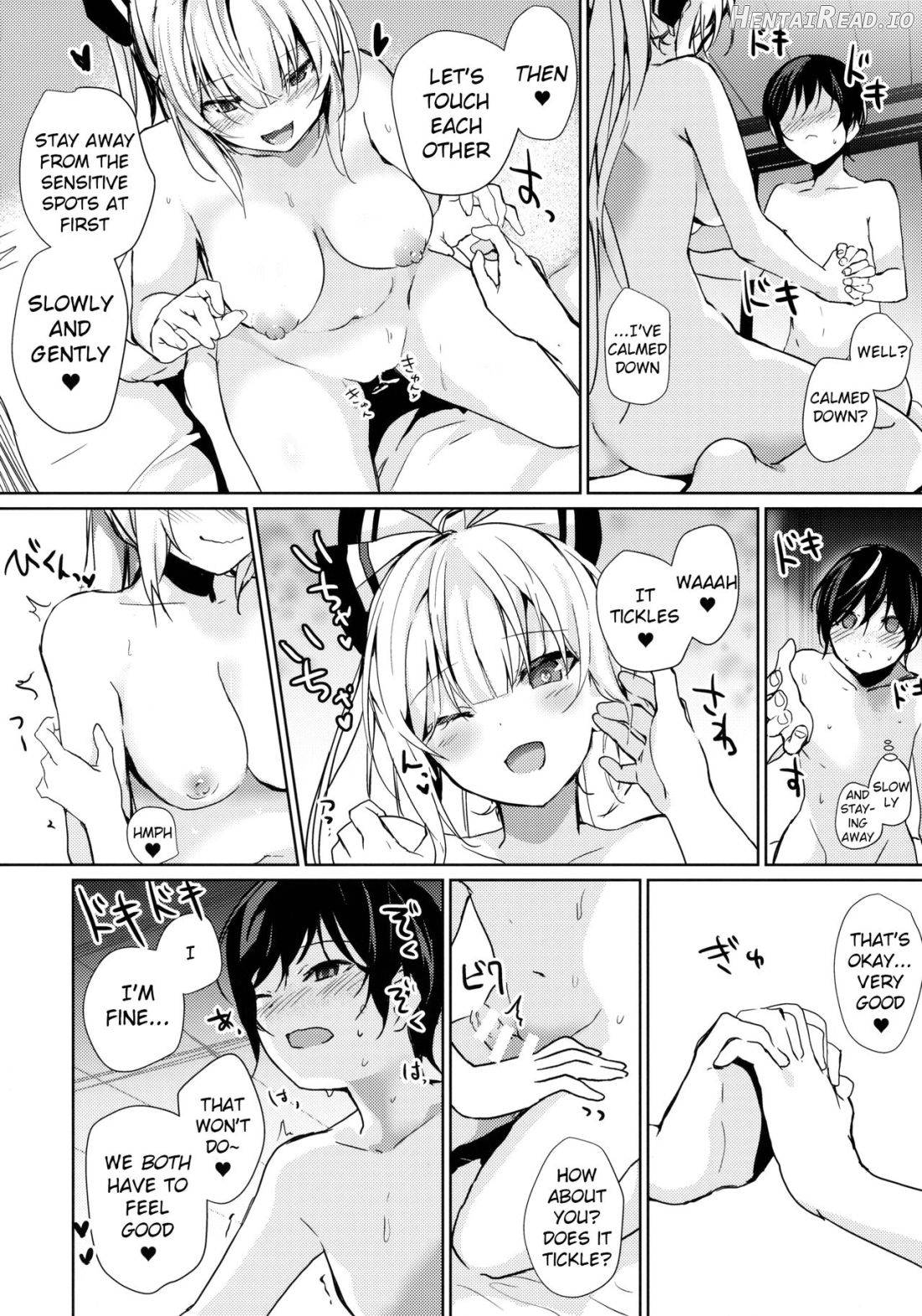 Mokou Onee-chan to Shota ga Ecchi Suru Hon 2 Chapter 8 - page 9