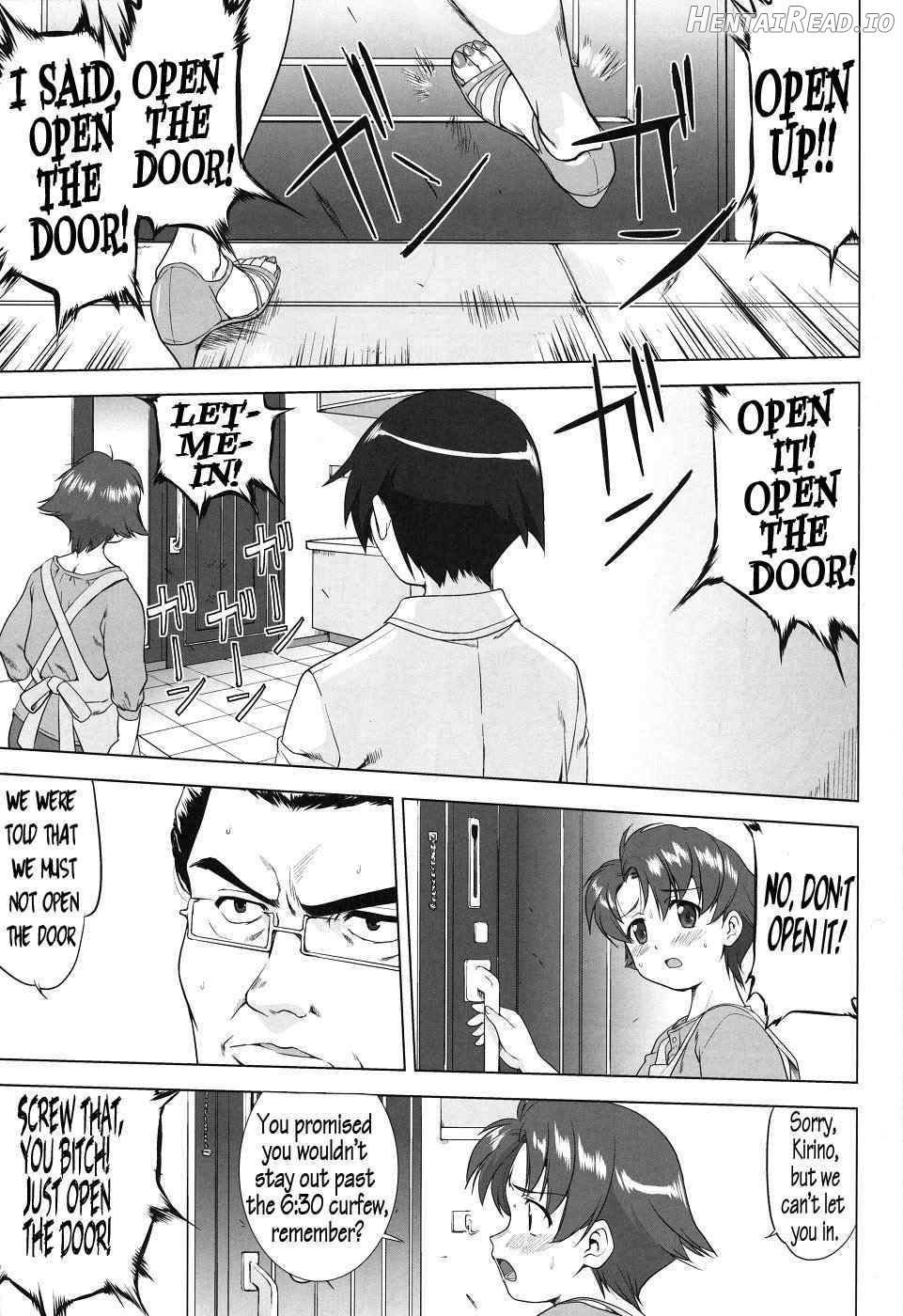 Ore to Imouto no 200-nichi Sensou Chapter 1 - page 4