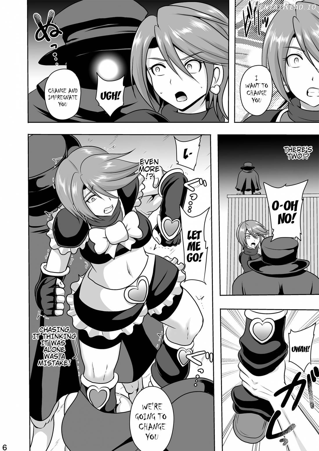 Uchi ga Gal-ka!? Sonna no Bucchake Arieneeshi! Chapter 1 - page 3