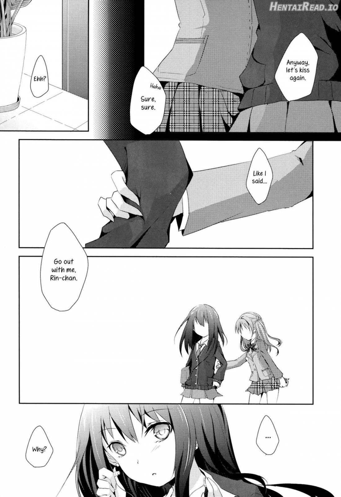 Cinderella Girls Love Chapter 1 - page 3