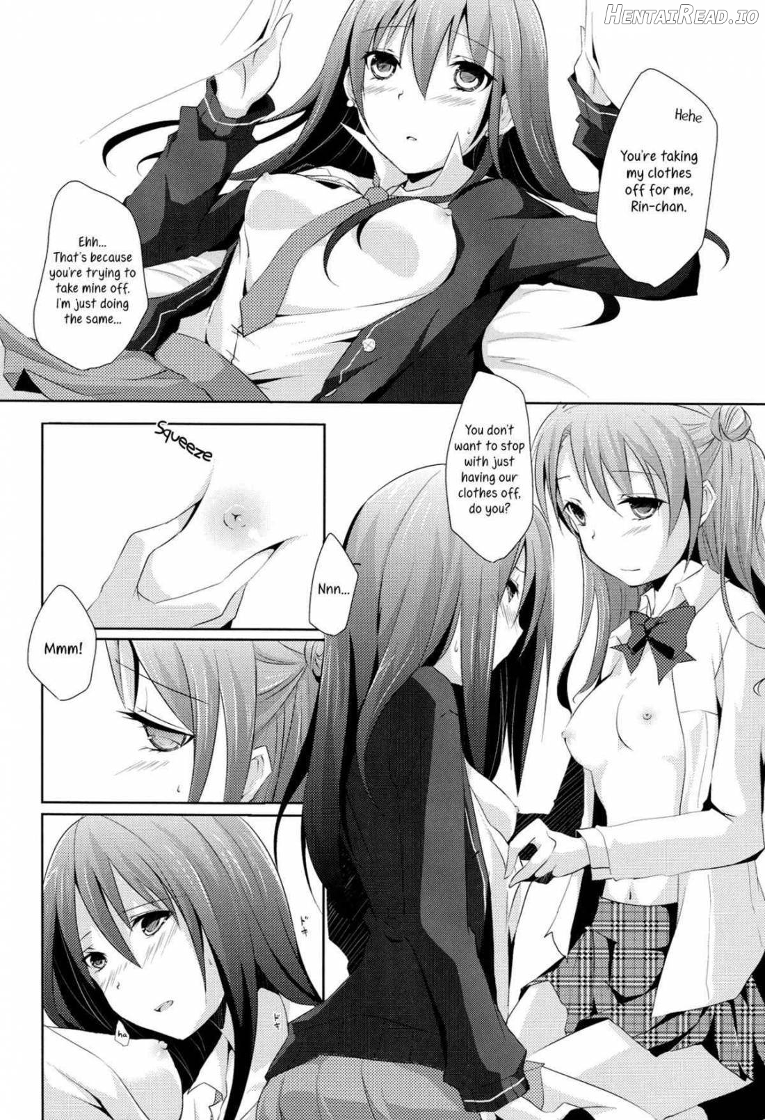 Cinderella Girls Love Chapter 1 - page 15