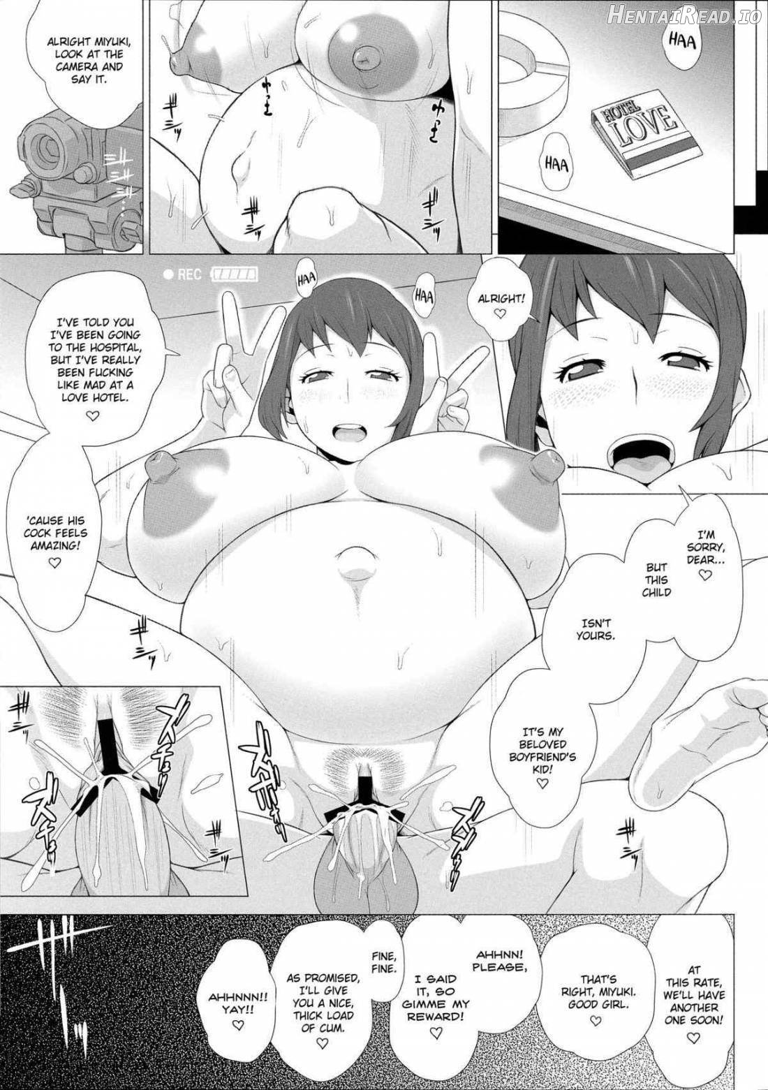 Mesu Zuma Nikuyoku Kousai Chapter 1 - page 24