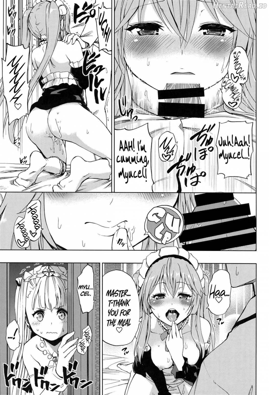 Outbreak Harem Chapter 1 - page 7