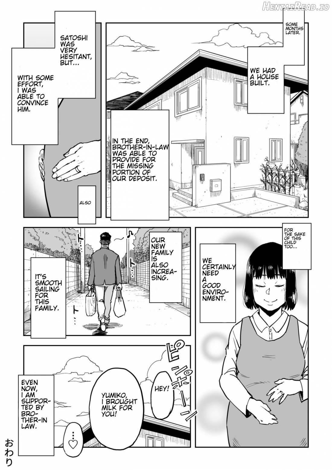 Gikeizuke ~My Home Shikin o Kabu de Tokashita Hitozuma wa...~ Chapter 1 - page 51