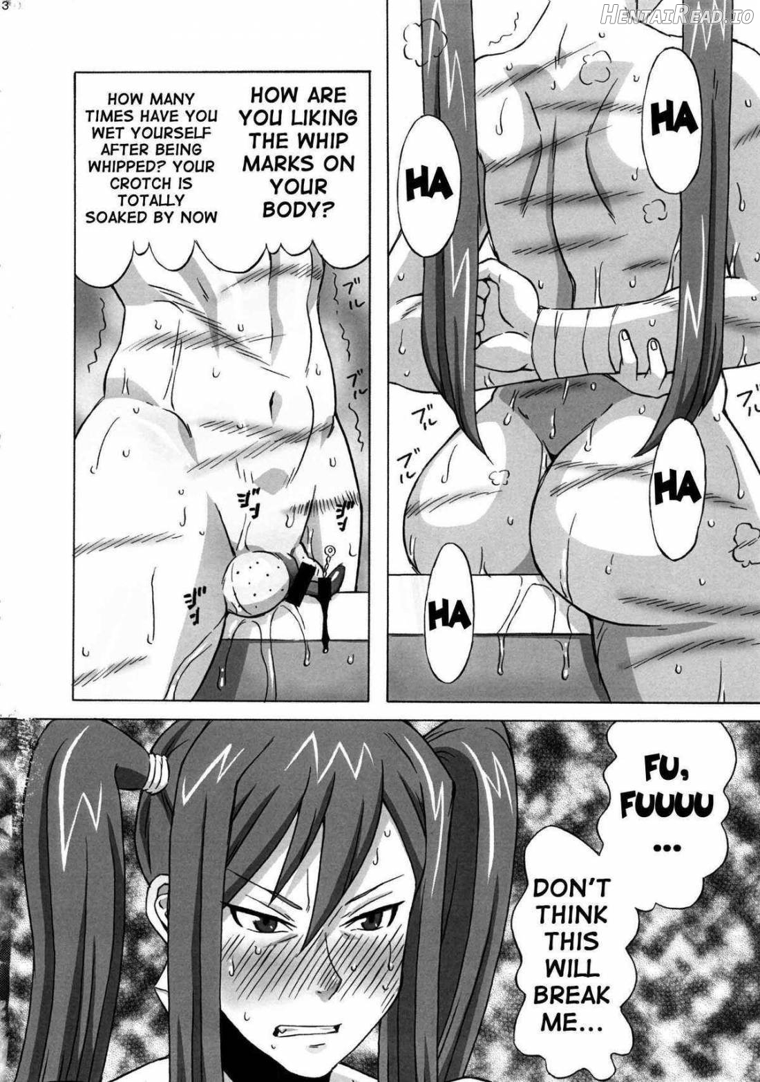 Erza-san wo Choukyou Shite mita. Chapter 1 - page 31