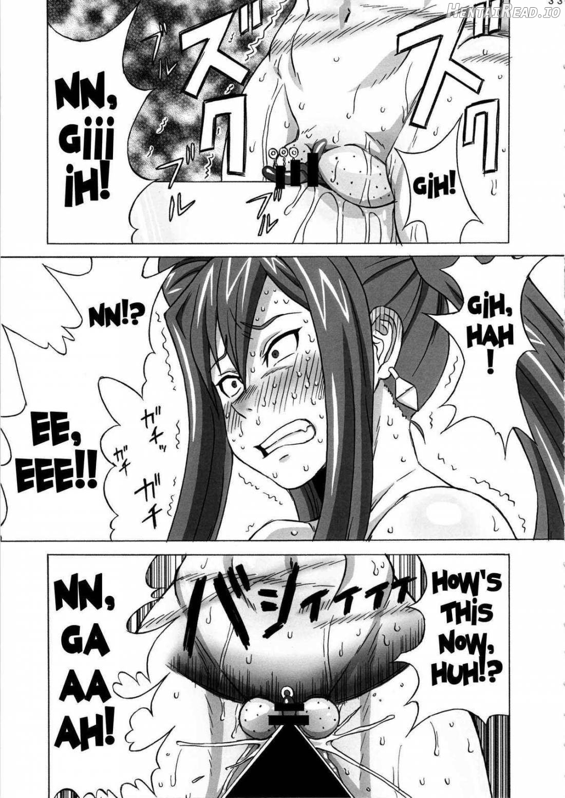 Erza-san wo Choukyou Shite mita. Chapter 1 - page 34