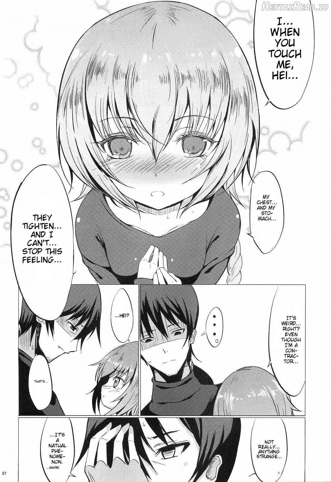 Koi no Hana Saku. Chapter 1 - page 6