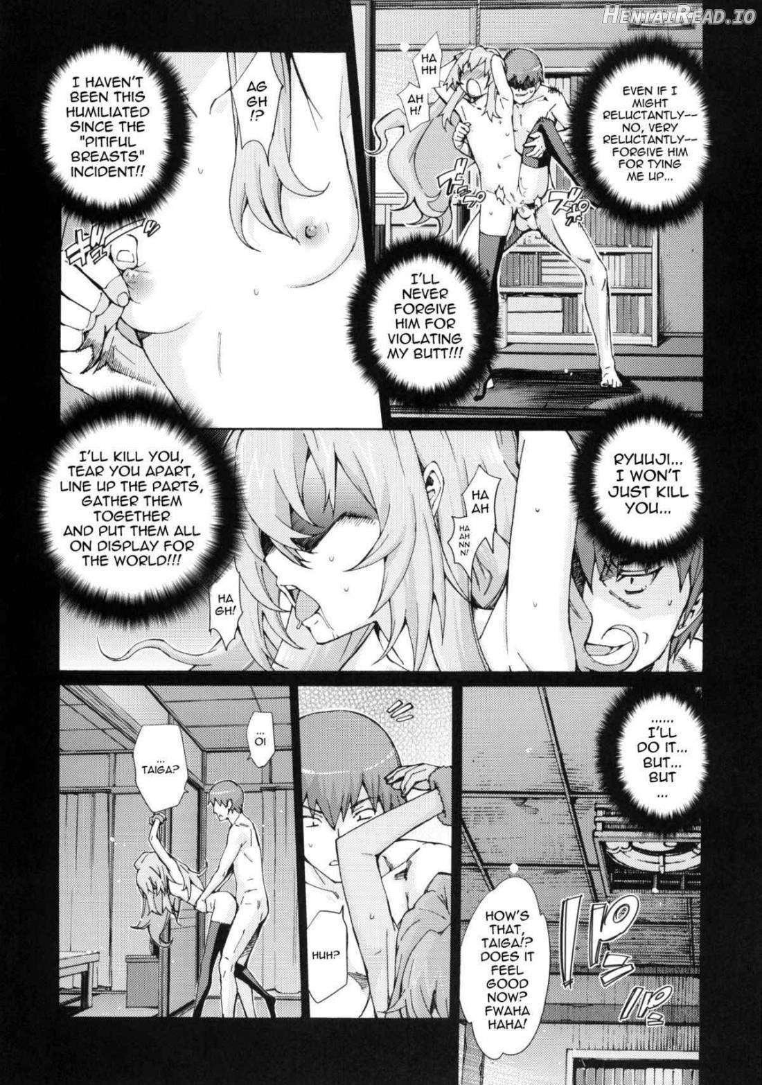 Taiga no Jouzu na Shitsukekata Chapter 1 - page 16