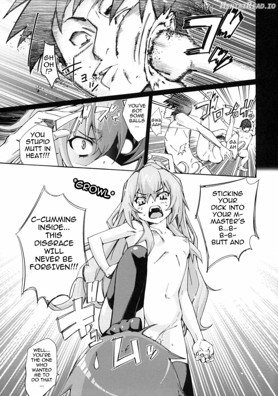 Taiga no Jouzu na Shitsukekata Chapter 1 - page 24