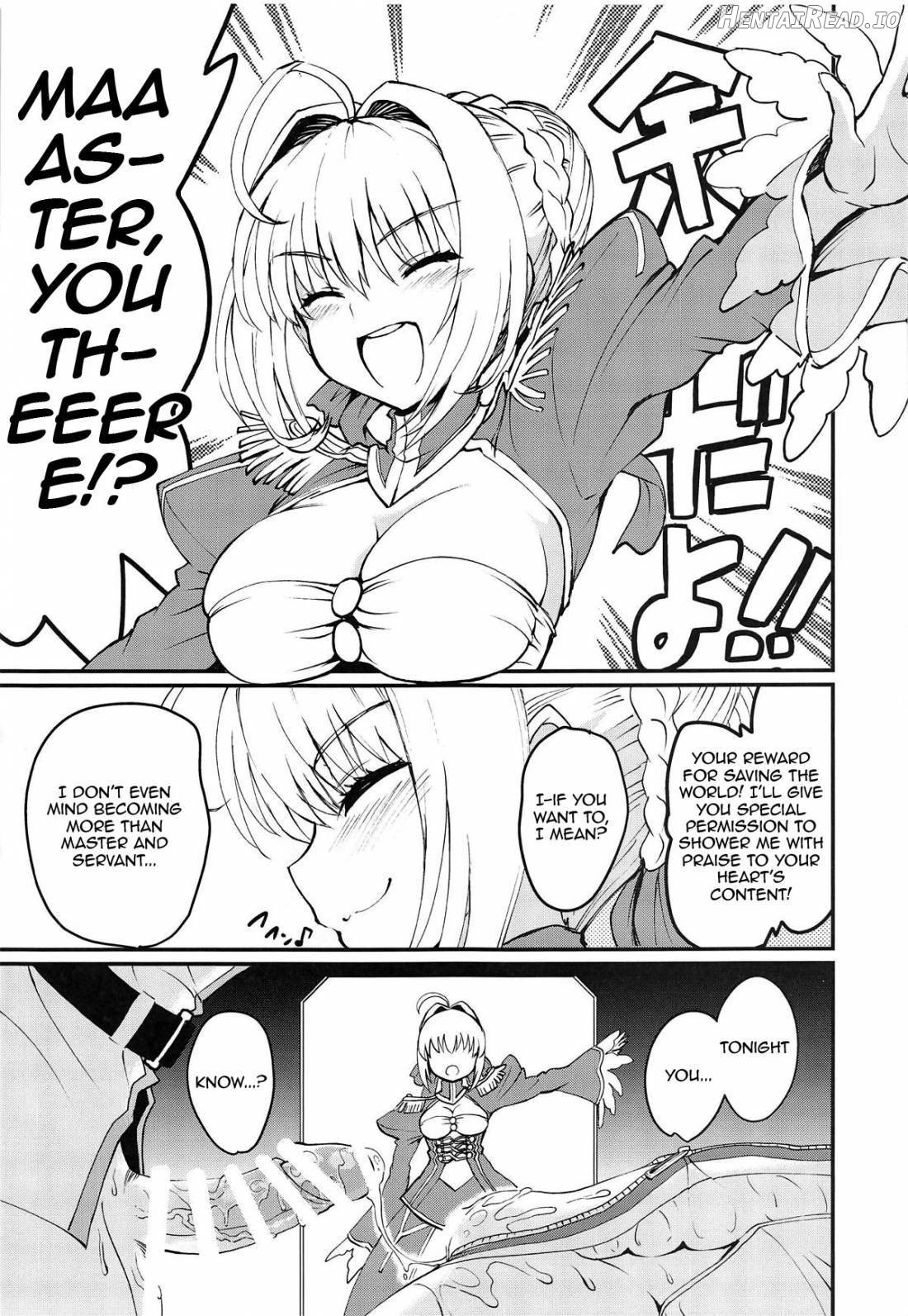 Nero+Nero! Chapter 1 - page 24