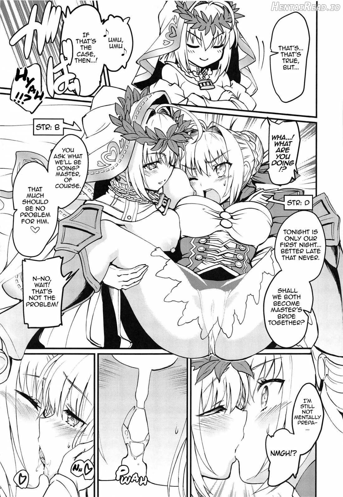 Nero+Nero! Chapter 1 - page 26