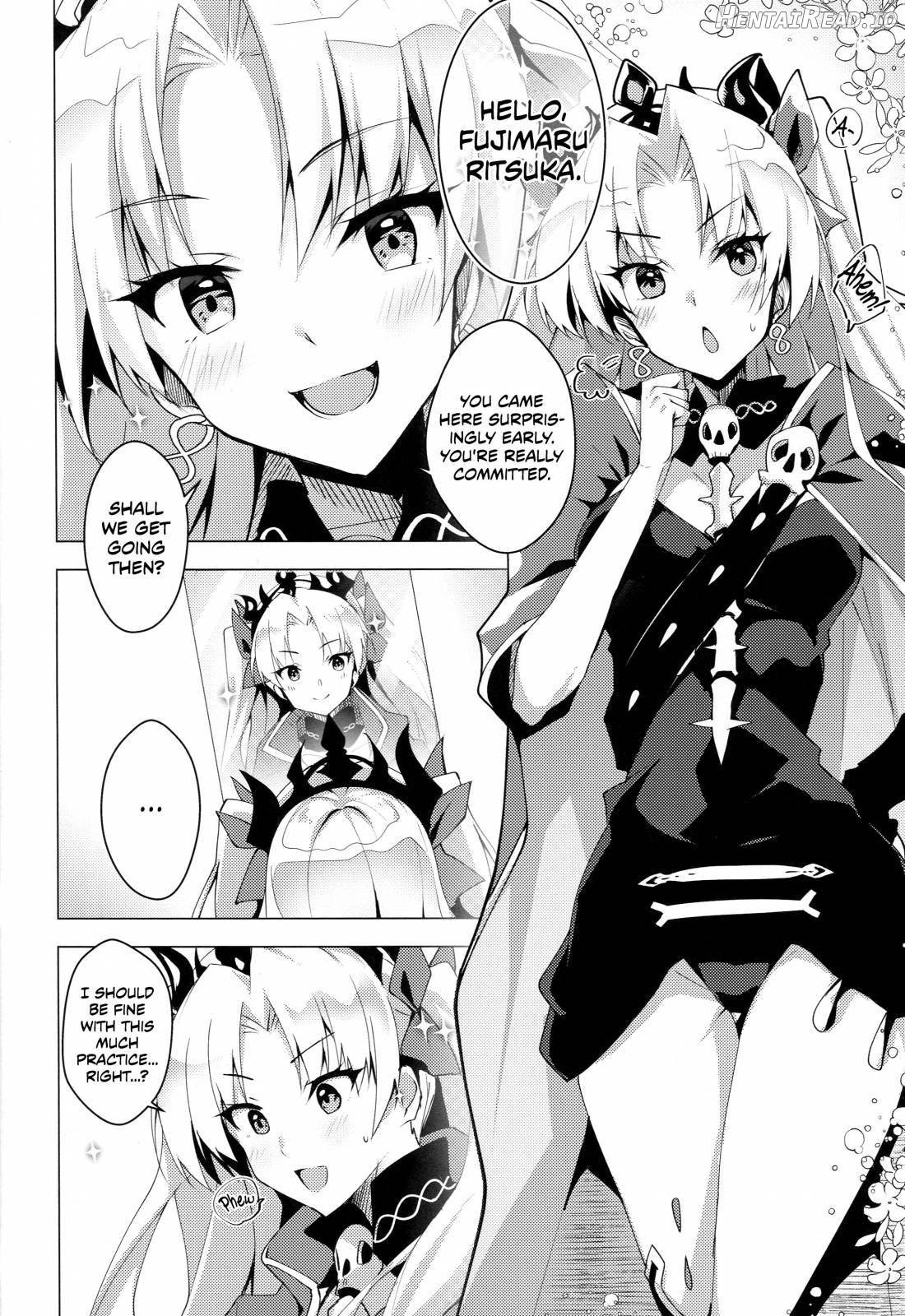 Ereshkigal to Luluhawa Date Chapter 1 - page 3