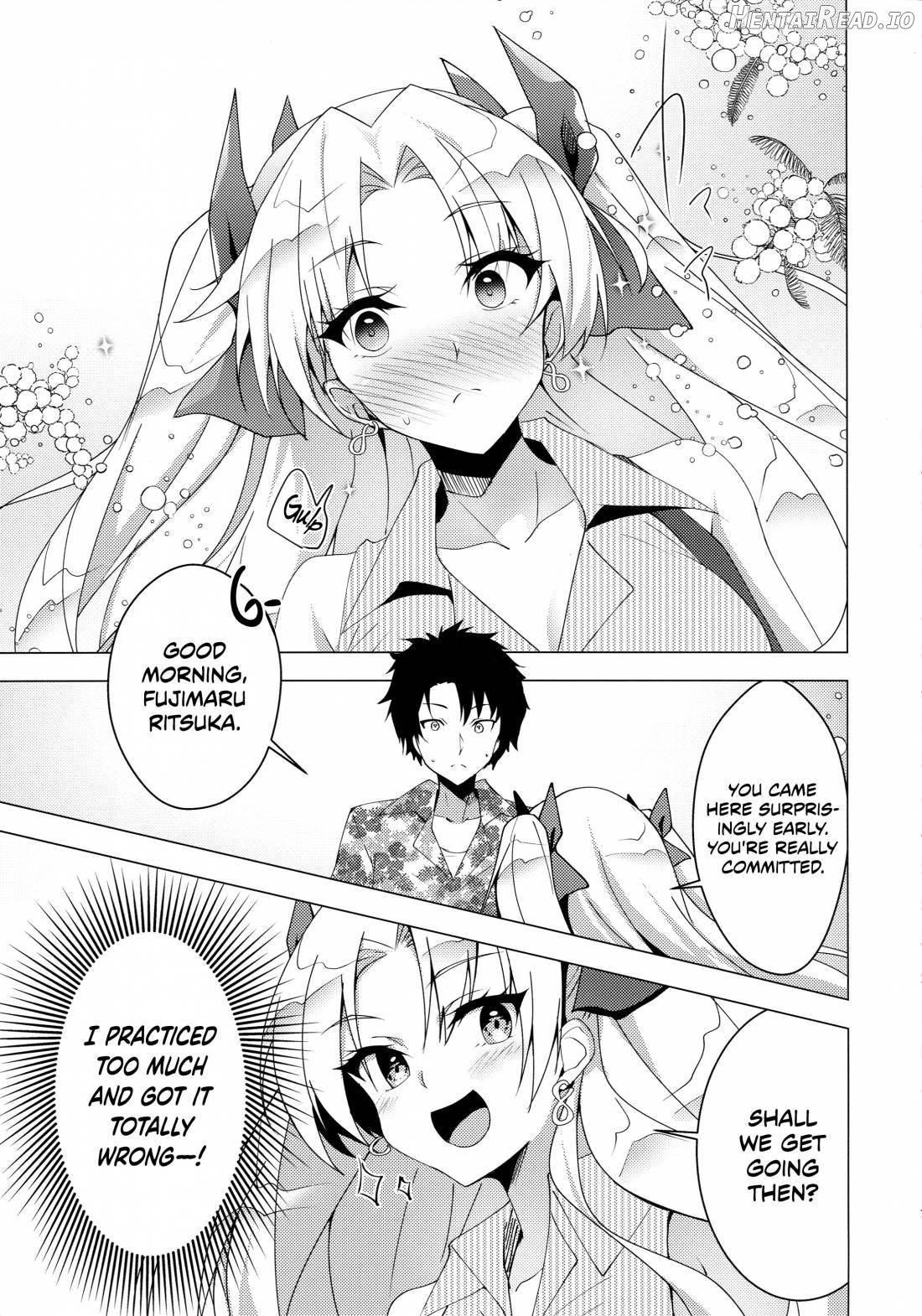 Ereshkigal to Luluhawa Date Chapter 1 - page 6