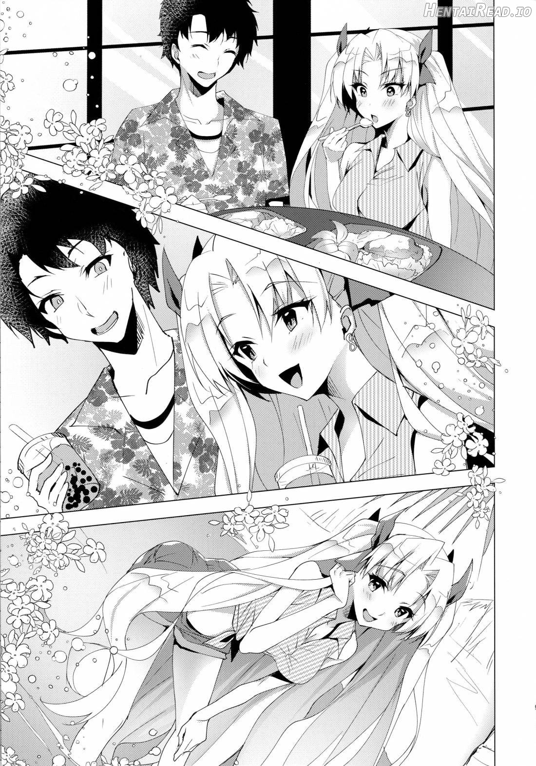 Ereshkigal to Luluhawa Date Chapter 1 - page 8