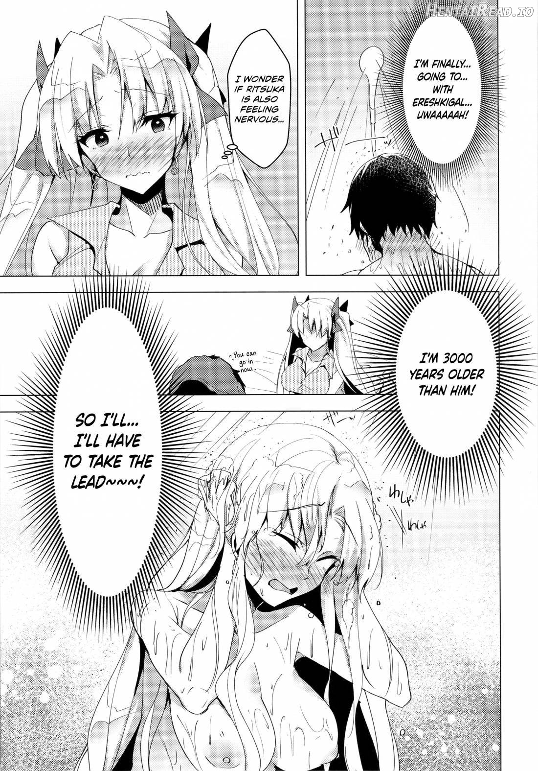 Ereshkigal to Luluhawa Date Chapter 1 - page 10