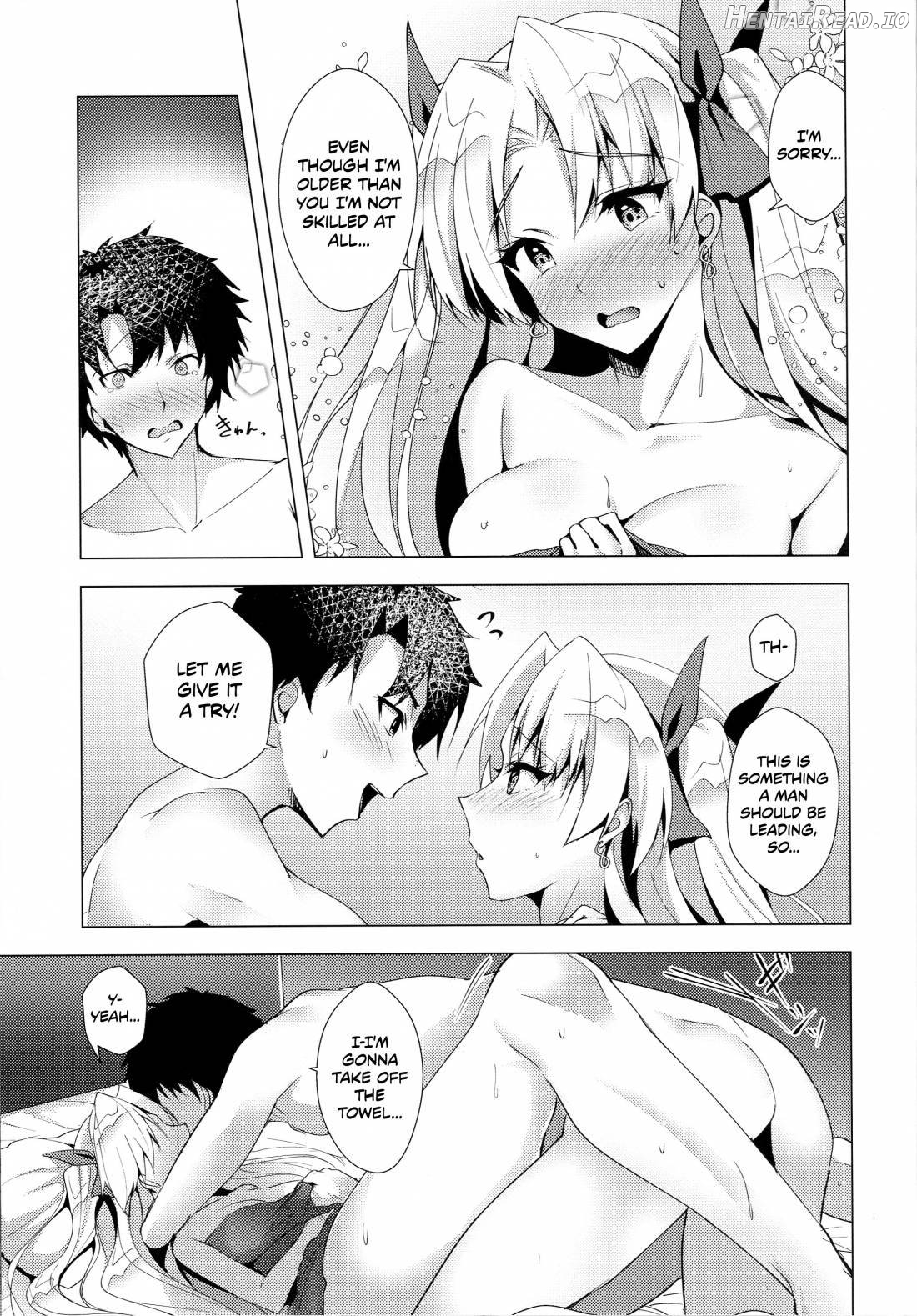 Ereshkigal to Luluhawa Date Chapter 1 - page 14