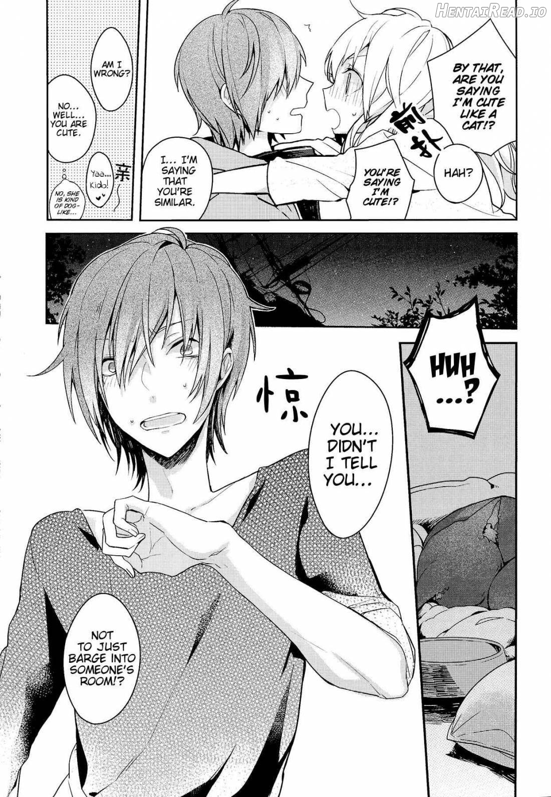 Neko Kanojo Chapter 1 - page 5