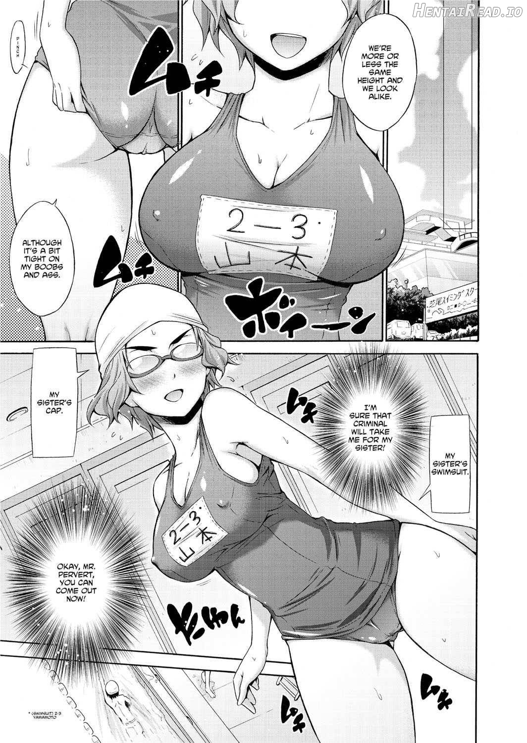 Hentai Yamamoto-san Chapter 1 - page 13