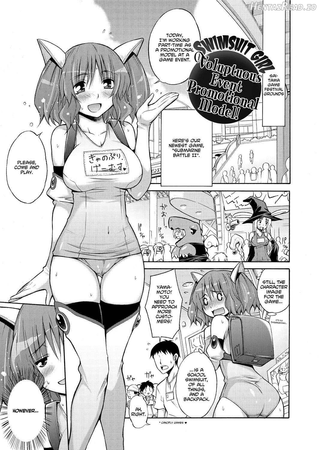 Hentai Yamamoto-san Chapter 1 - page 27