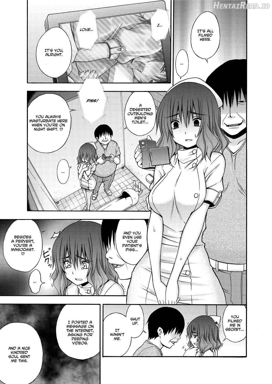 Hentai Yamamoto-san Chapter 1 - page 47