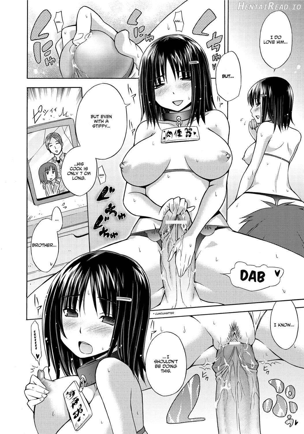 Hentai Yamamoto-san Chapter 1 - page 100