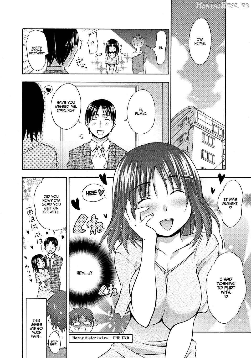 Hentai Yamamoto-san Chapter 1 - page 106