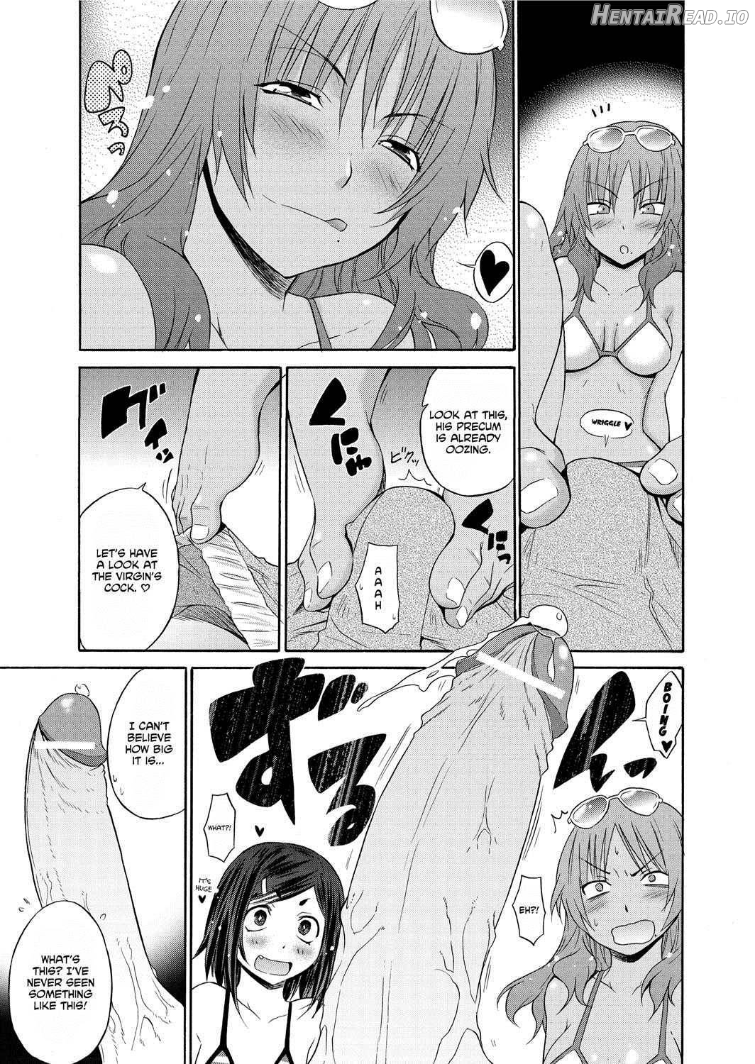 Hentai Yamamoto-san Chapter 1 - page 143