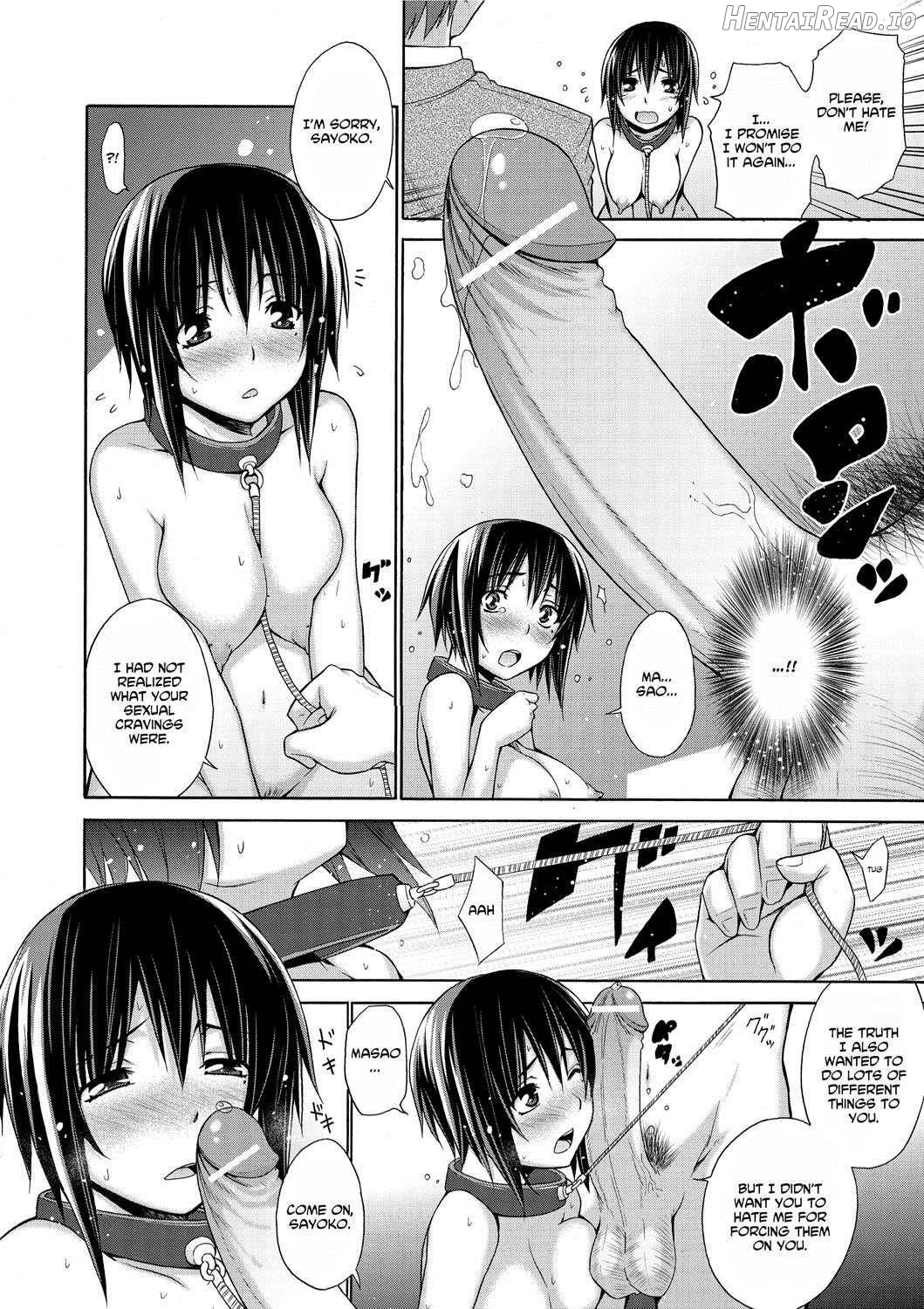 Hentai Yamamoto-san Chapter 1 - page 160