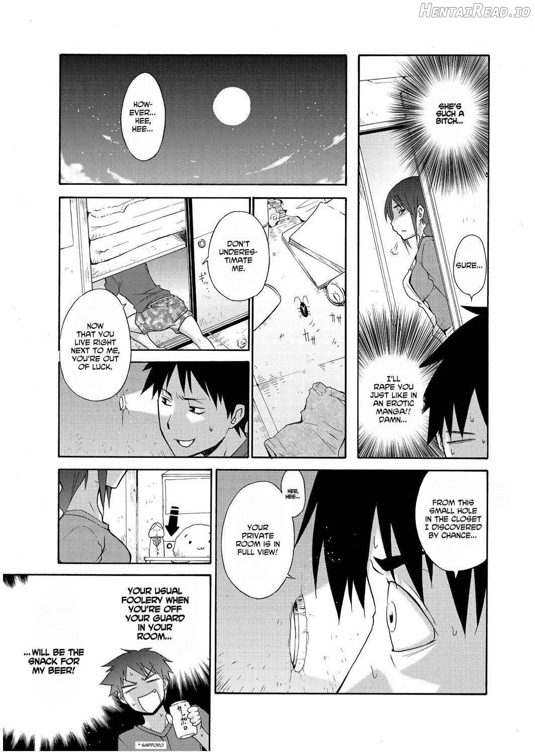 Hentai Yamamoto-san Chapter 1 - page 173